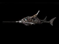 Pryzgor (Mechanical Sawfish)
